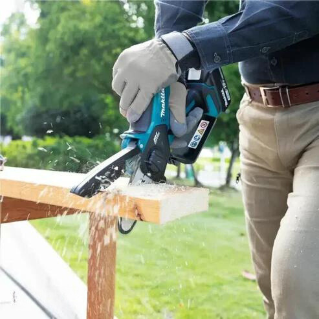 BLACK FRIDAY: Mini Motosierra De Mano Portatil Recarga Original + BATERIA EXTRA + Regalos